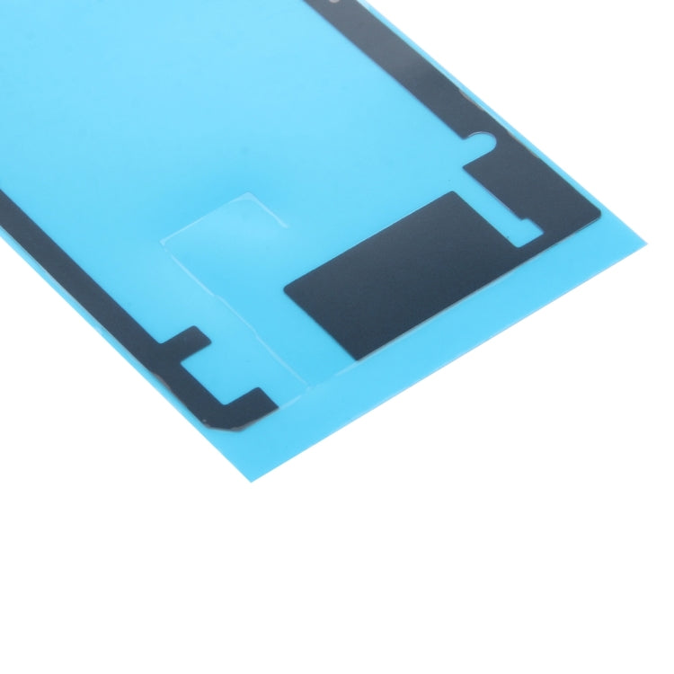 10 PCS pour Sony Xperia XA Ultra adhésif de couverture de boîtier arrière