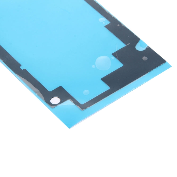 10 PCS pour Sony Xperia XA Ultra adhésif de couverture de boîtier arrière