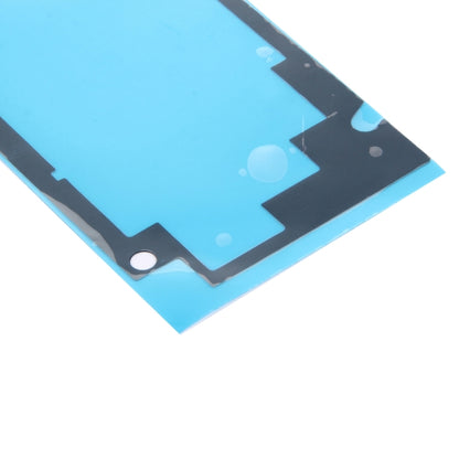 10 PCS pour Sony Xperia XA Ultra adhésif de couverture de boîtier arrière