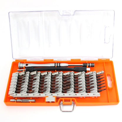 Tournevis de précision en acier à outils S2 60 en 1, tournevis à écrou, Kit d'outils de réparation