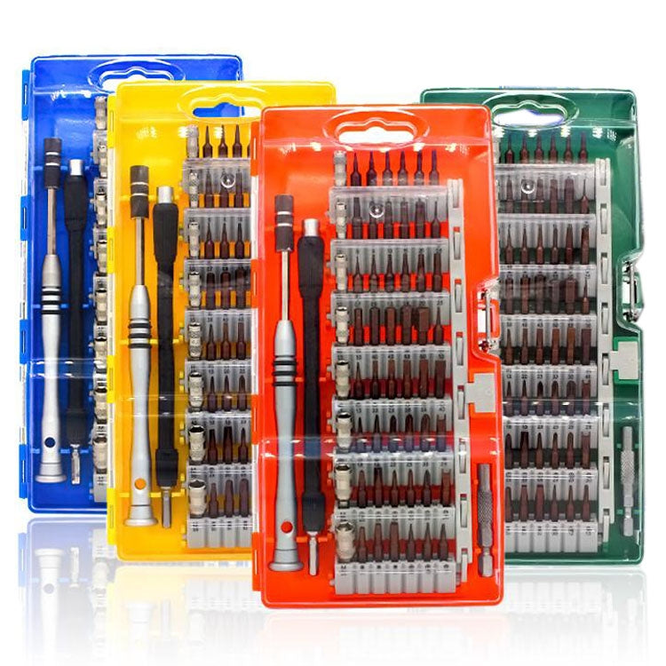 Tournevis de précision en acier à outils S2 60 en 1, tournevis à écrou, Kit d'outils de réparation