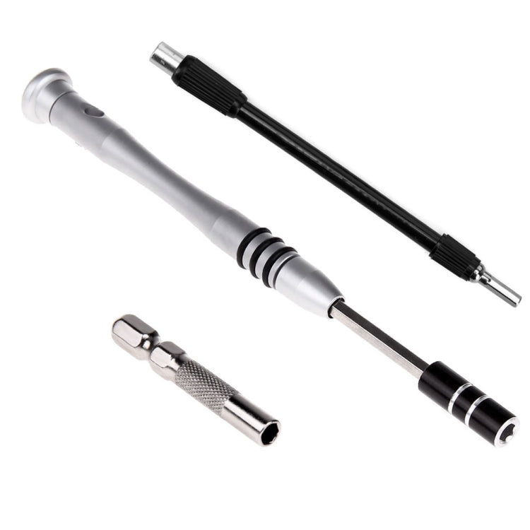 Tournevis de précision en acier à outils S2 60 en 1, tournevis à écrou, Kit d'outils de réparation