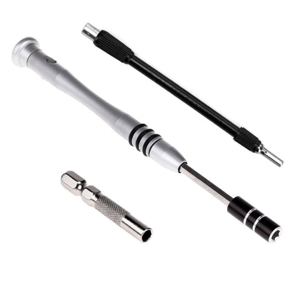 Tournevis de précision en acier à outils S2 60 en 1, tournevis à écrou, Kit d'outils de réparation