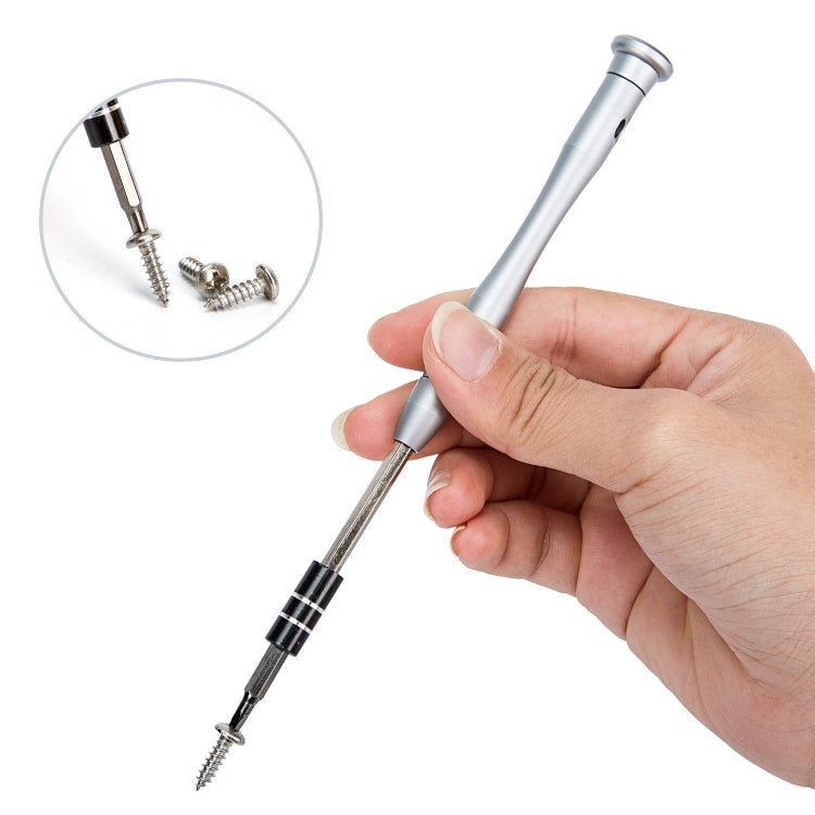 Tournevis de précision en acier à outils S2 60 en 1, tournevis à écrou, Kit d'outils de réparation