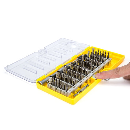 Tournevis de précision en acier à outils S2 60 en 1, tournevis à écrou, Kit d'outils de réparation
