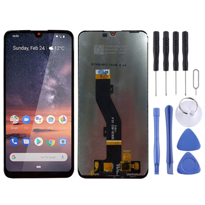 Ensemble complet d'écran LCD et de numériseur pour Nokia 3.2