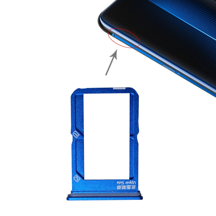 Pour Vivo iQOO Plateau de carte SIM + Plateau de carte SIM