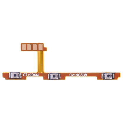 Pour Vivo X27 Bouton d'alimentation et bouton de volume Câble flexible