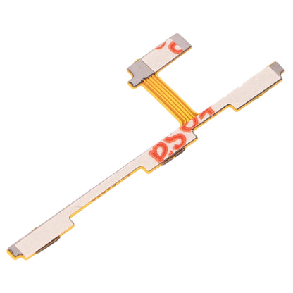 Pour Vivo X27 Bouton d'alimentation et bouton de volume Câble flexible