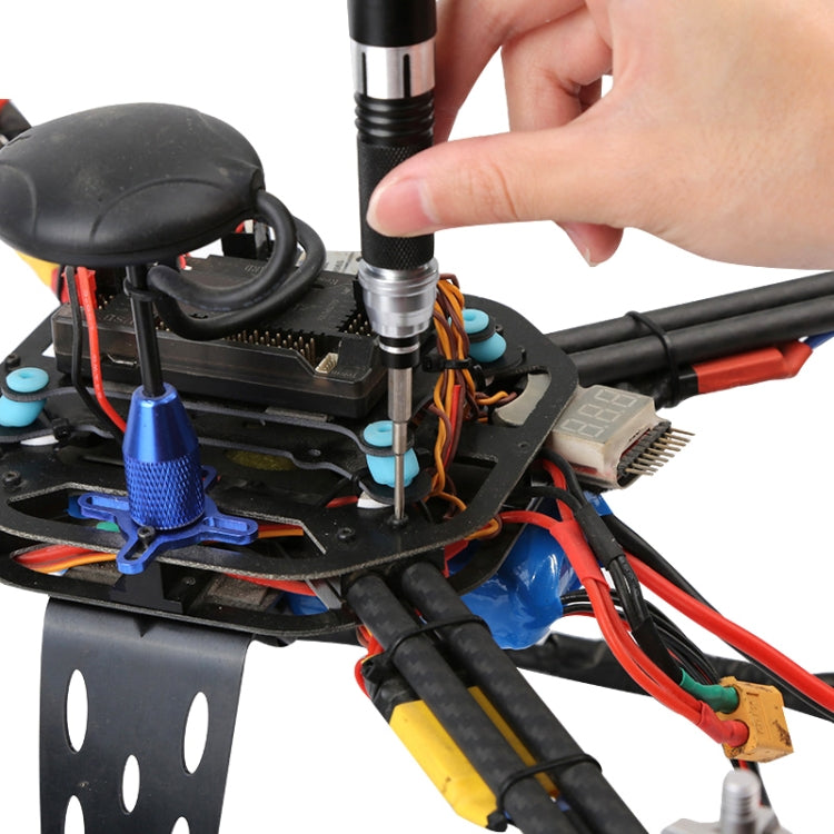 Kaisi KS-1726 Jeu de tournevis de précision multifonctionnel 24 en 1