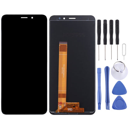 Écran LCD et numériseur complet pour Meizu Meilan S6 / M6s / M712H / M712Q