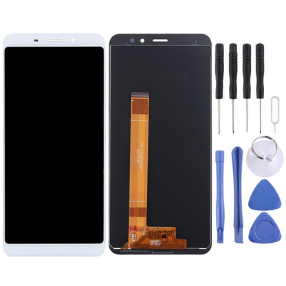 Écran LCD et numériseur complet pour Meizu Meilan S6 / M6s / M712H / M712Q