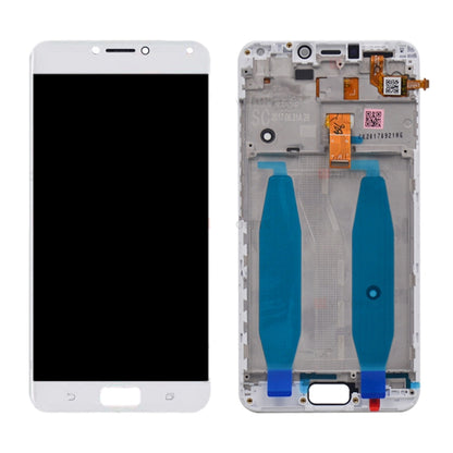 Écran LCD et numériseur complet avec cadre pour Asus Zenfone 4 Max ZC554KL X00ID