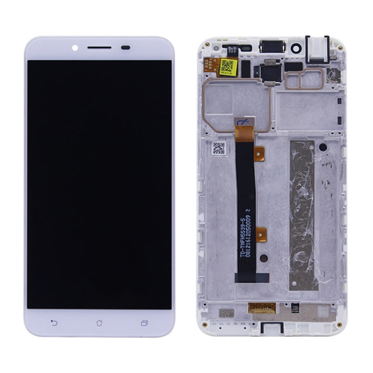 Écran LCD et numériseur complet avec cadre pour Asus Zenfone 3 Max ZC553KL / X00D