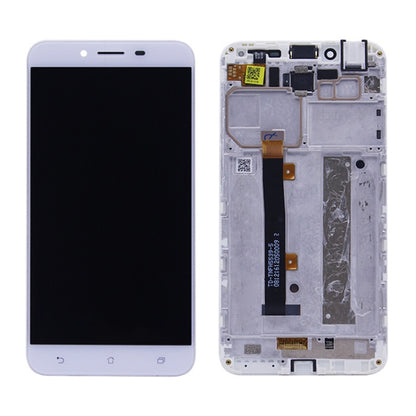 Écran LCD et numériseur complet avec cadre pour Asus Zenfone 3 Max ZC553KL / X00D