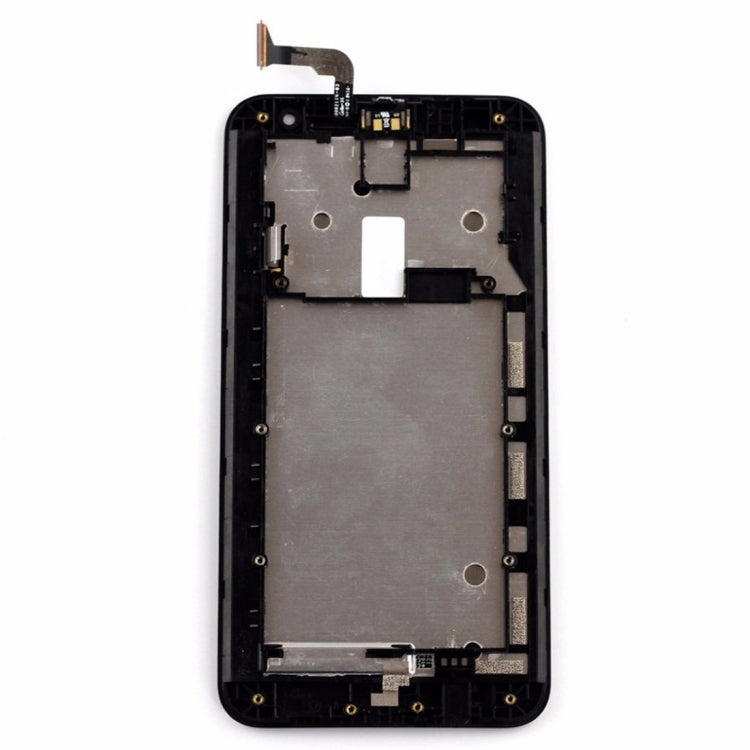 Écran LCD et numériseur assemblage complet avec cadre pour ASUS Zenfone 2 Laser ZE550KL Z00LD
