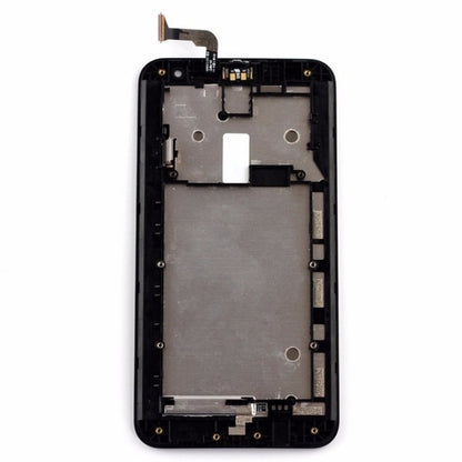 Écran LCD et numériseur assemblage complet avec cadre pour ASUS Zenfone 2 Laser ZE550KL Z00LD