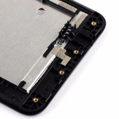 Écran LCD et numériseur assemblage complet avec cadre pour ASUS Zenfone 2 Laser ZE550KL Z00LD