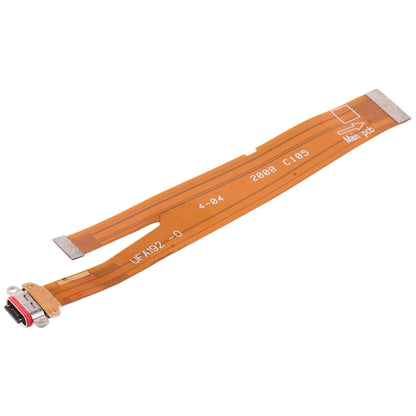 Câble flexible de port de chargement pour OPPO A92s/Reno4 Z 5G