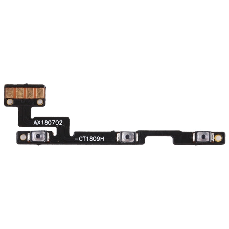 Câble flexible pour bouton d'alimentation et bouton de volume pour Xiaomi Mi Max 3
