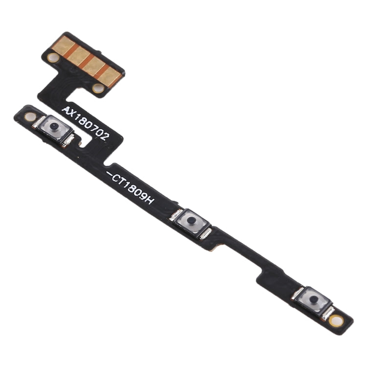 Câble flexible pour bouton d'alimentation et bouton de volume pour Xiaomi Mi Max 3