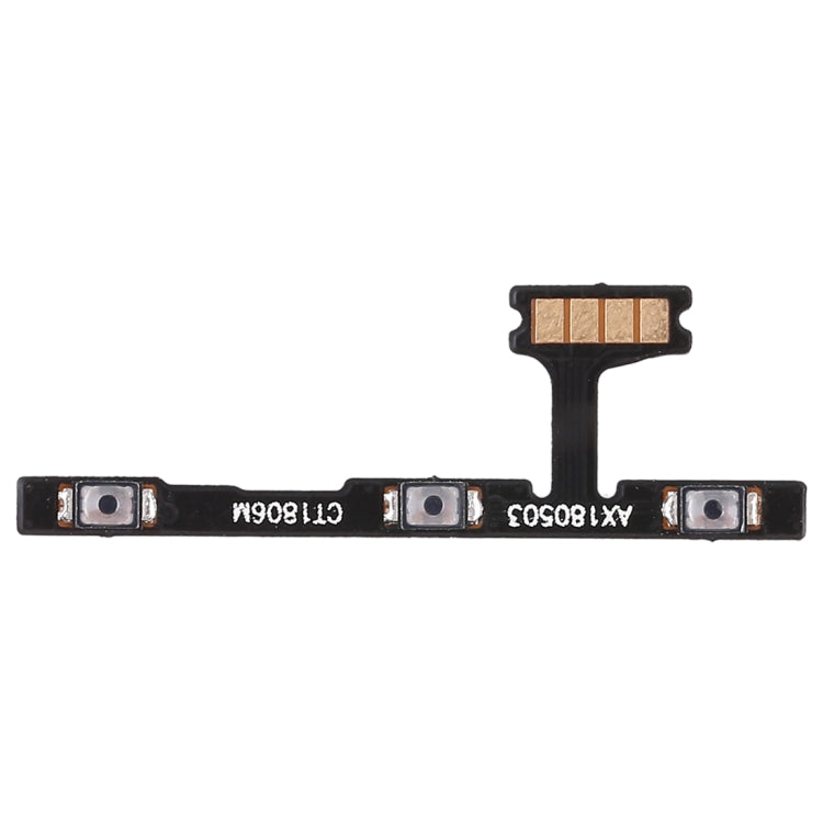 Câble flexible pour bouton d'alimentation et bouton de volume pour Xiaomi Black Shark