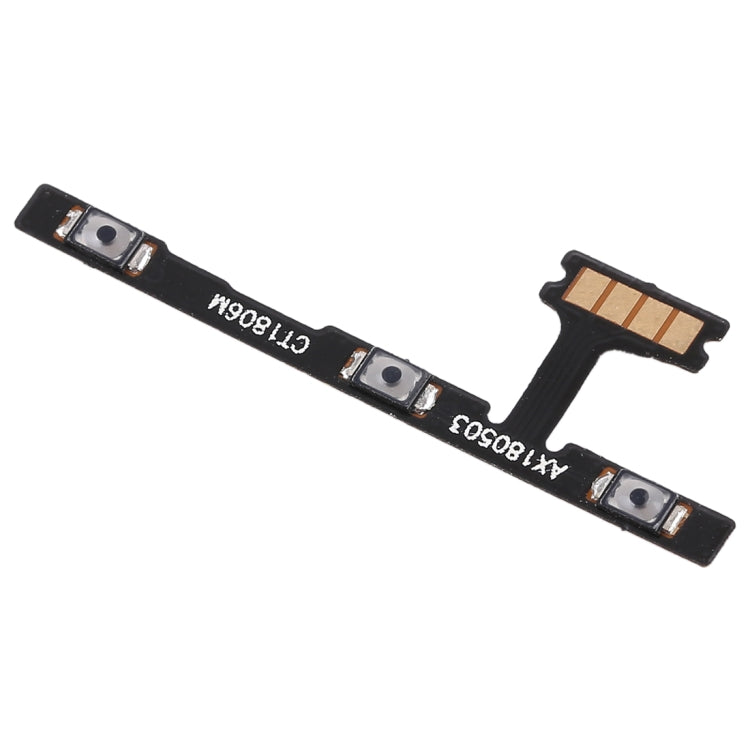 Câble flexible pour bouton d'alimentation et bouton de volume pour Xiaomi Black Shark
