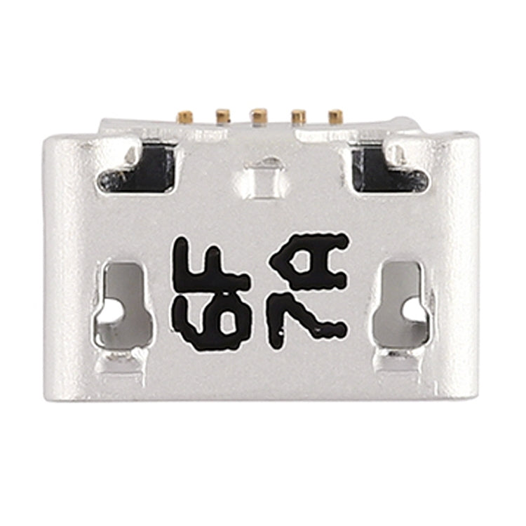 Pour Vivo X6s / X6s Plus 10pcs connecteur de port de charge