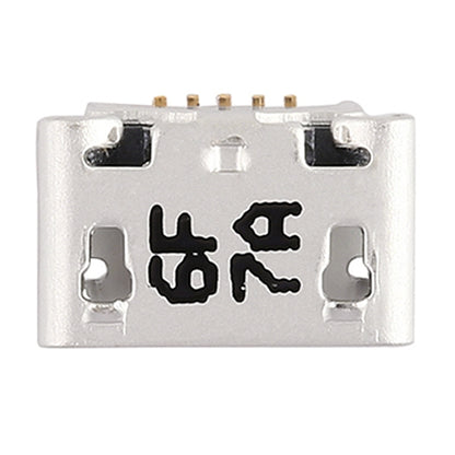 Pour Vivo X6s / X6s Plus 10pcs connecteur de port de charge