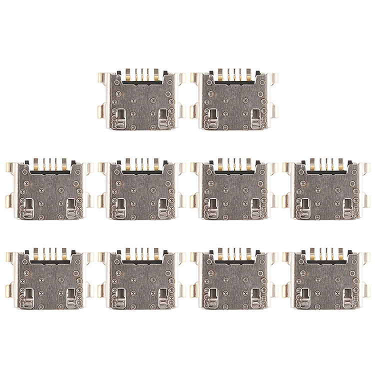 Pour Vivo X21 10pcs connecteur de port de charge