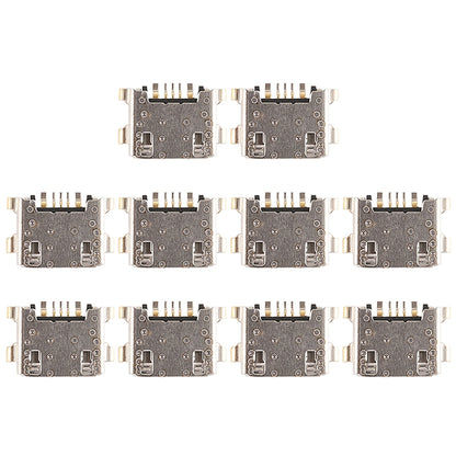 Pour Vivo X21 10pcs connecteur de port de charge