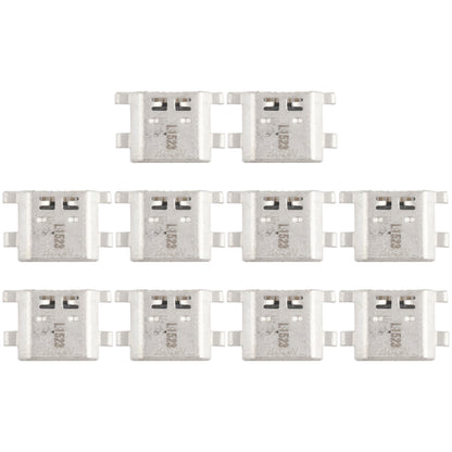 Pour Vivo Y79 10 pièces connecteur de port de charge
