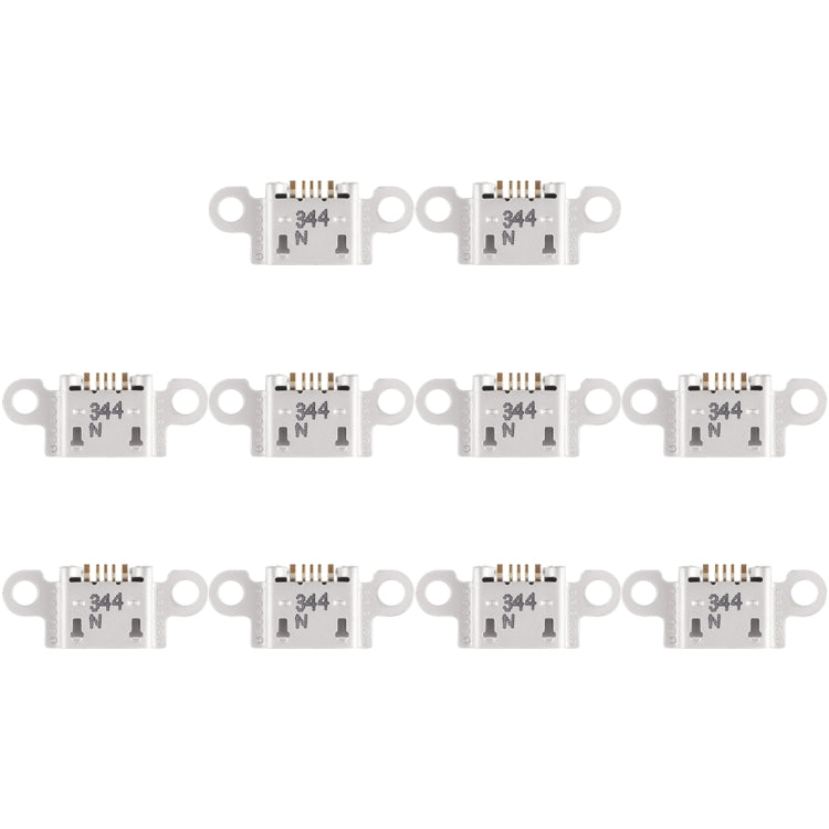 Pour Vivo X9 / X9s / X9i / X9s Plus Connecteur de port de charge 10 pièces