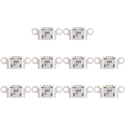 Pour Vivo X9 / X9s / X9i / X9s Plus Connecteur de port de charge 10 pièces