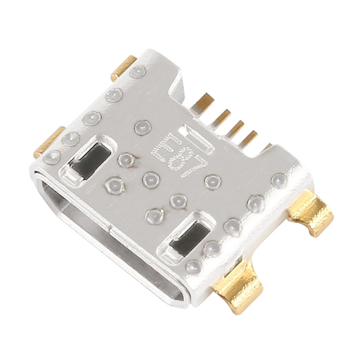 Pour Vivo X7 / X7 Plus Connecteur de port de charge 10 pièces