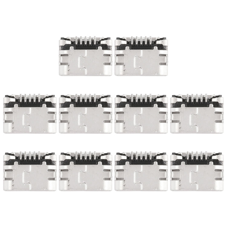 Pour Vivo X5 / X6 10pcs connecteur de port de charge