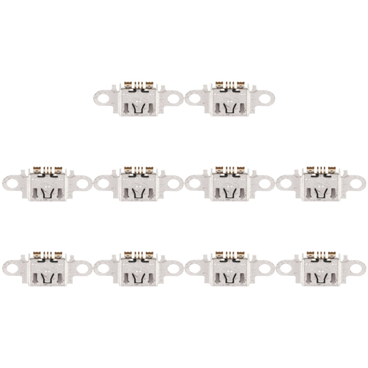 Pour Vivo X9 Plus / X20 Plus 10pcs connecteur de port de charge