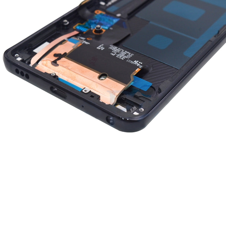 Écran LCD et numériseur complet avec cadre pour LG G7 ThinQ / G710 G710EM G710PM G710VMP