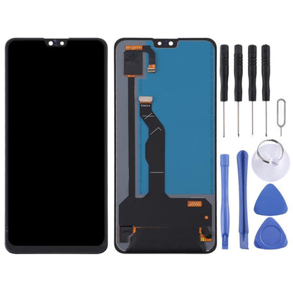 Écran LCD matériel TFT et ensemble complet de numériseur (Not160; Prise en charge 160; Empreinte digitale 160; Identification) pour Huawei Mate 30