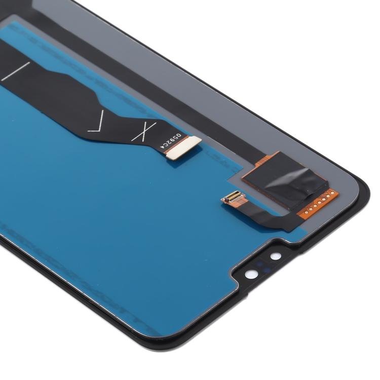 Écran LCD matériel TFT et ensemble complet de numériseur (Not160; Prise en charge 160; Empreinte digitale 160; Identification) pour Huawei Mate 30