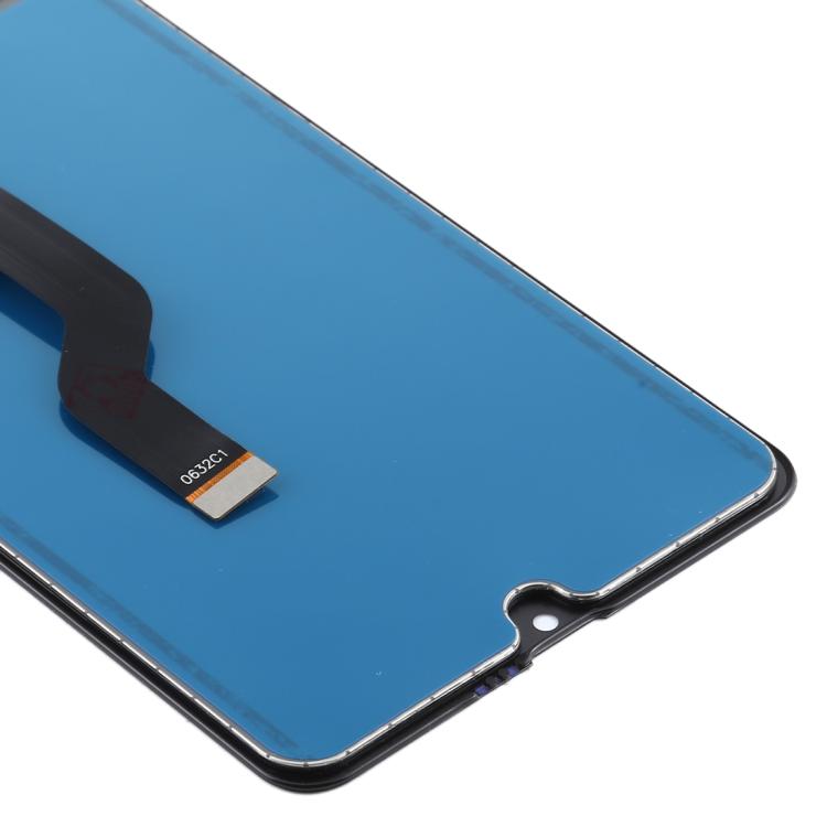 Écran LCD matériel TFT et ensemble complet de numériseur (ne prenant pas en charge l'identification par empreinte digitale) pour Huawei Mate 20 X
