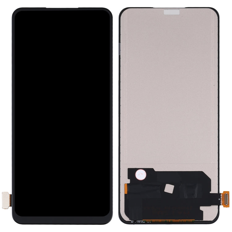 Écran LCD avant en matériau TFT et ensemble complet de numériseur (ne prenant pas en charge l'identification par empreinte digitale) pour double affichage Vivo NEX, For Vivo NEX Dual Display(TFT)