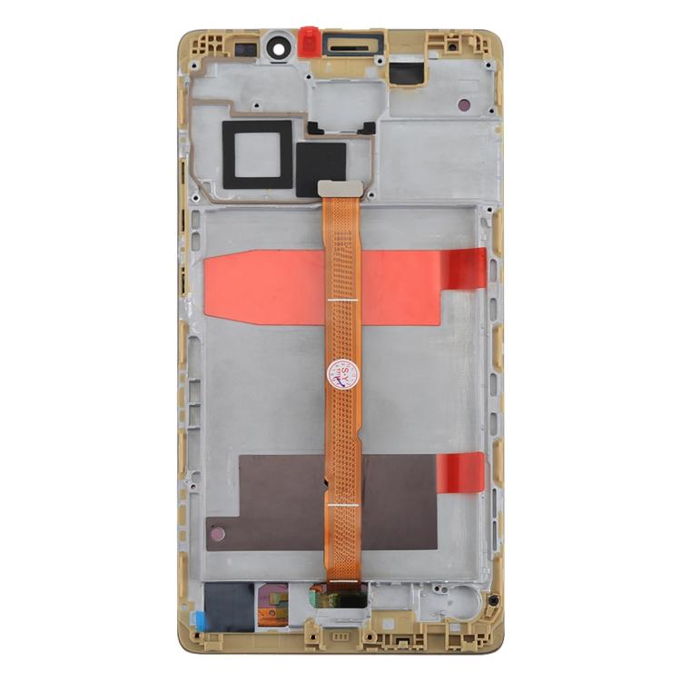 Pour Huawei Mate 8 Écran LCD et numériseur Assemblage complet avec cadre
