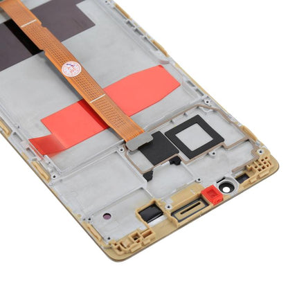 Pour Huawei Mate 8 Écran LCD et numériseur Assemblage complet avec cadre