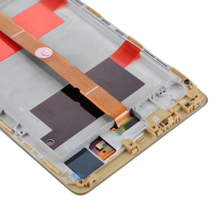 Pour Huawei Mate 8 Écran LCD et numériseur Assemblage complet avec cadre