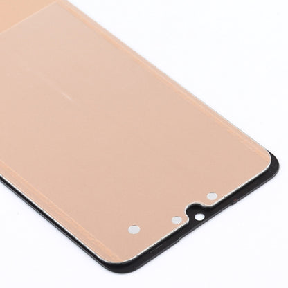 Ensemble complet d'écran LCD et de numériseur en matériau TFT pour OPPO Reno3 / A91 / F15 / F17, ne prenant pas en charge l'identification par empreinte digitale
