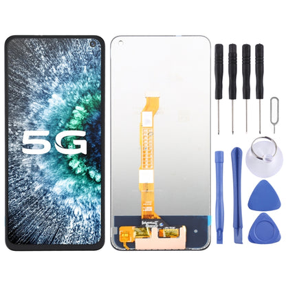 Ensemble complet d'écran LCD et numériseur pour Vivo iQOO Neo3 5G / IQOO Z1 V1986A / IQOO Z1X