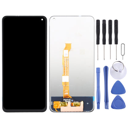 Ensemble complet d'écran LCD et numériseur pour Vivo iQOO Neo3 5G / IQOO Z1 V1986A / IQOO Z1X