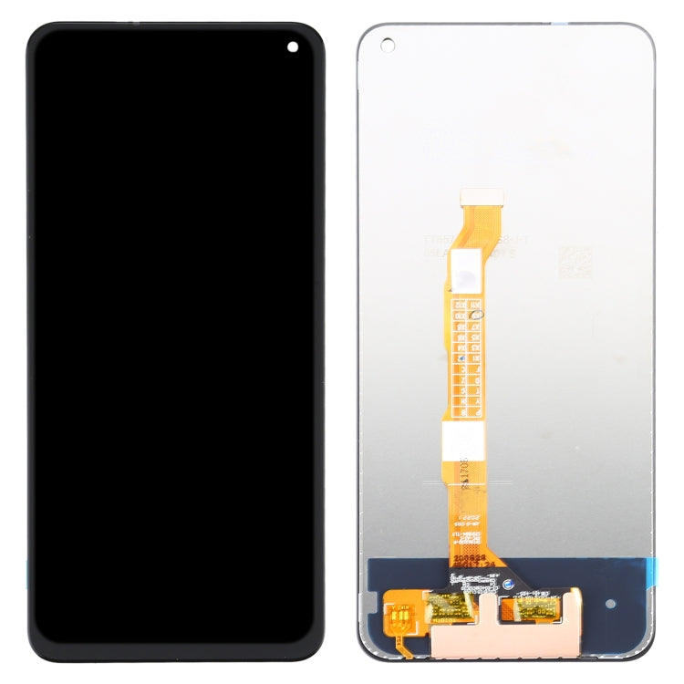 Ensemble complet d'écran LCD et numériseur pour Vivo iQOO Neo3 5G / IQOO Z1 V1986A / IQOO Z1X