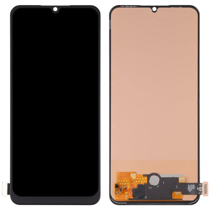 Écran LCD en matériau TFT et ensemble complet de numériseur (ne prenant pas en charge l'identification par empreinte digitale) pour Vivo S6 5G / X50e / Y70 / Y73s / S7e / V20 / V20 se / V20 (2021)
